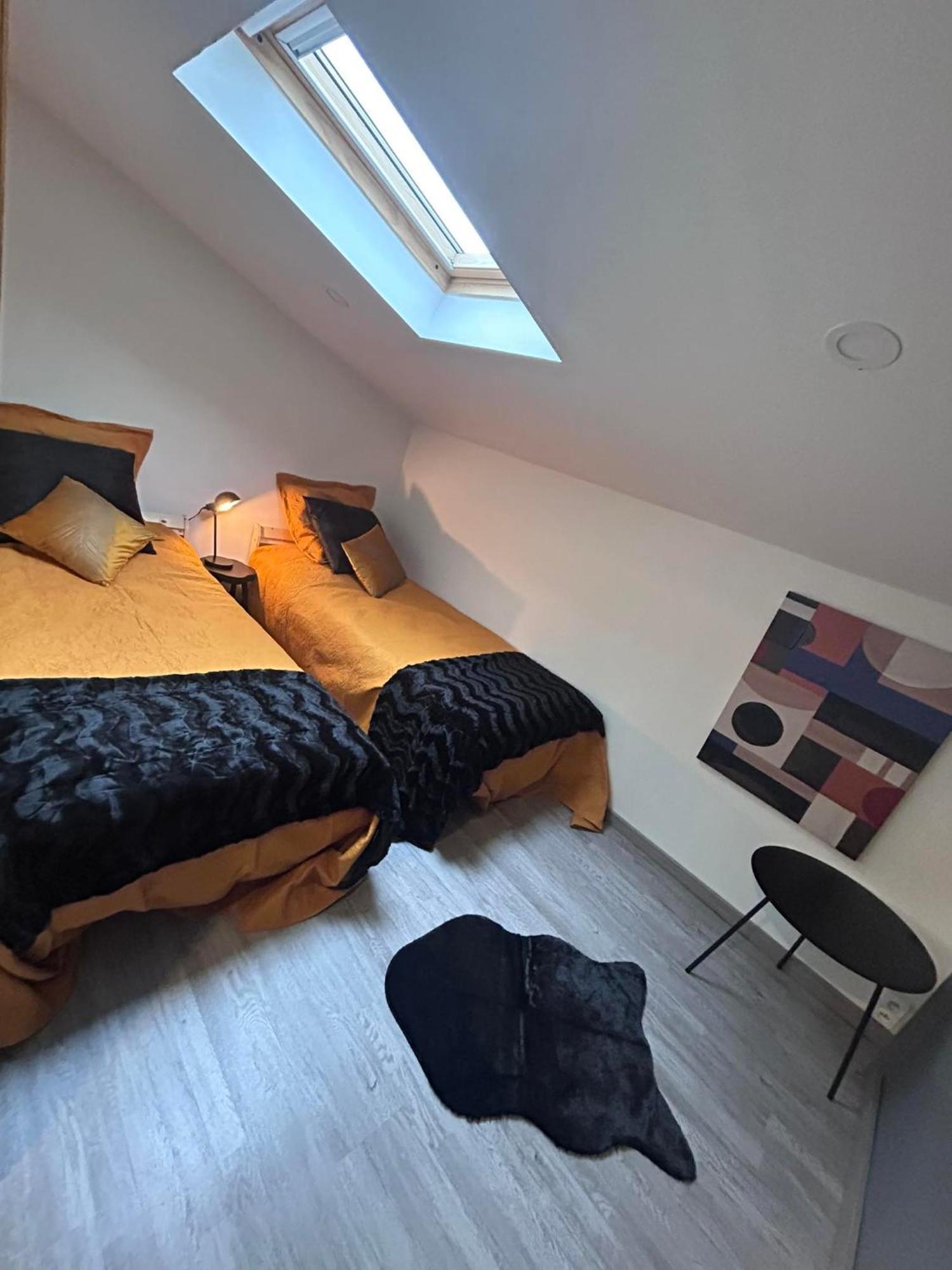 Loft Serenity Du Condroz Tinlot Eksteriør bilde
