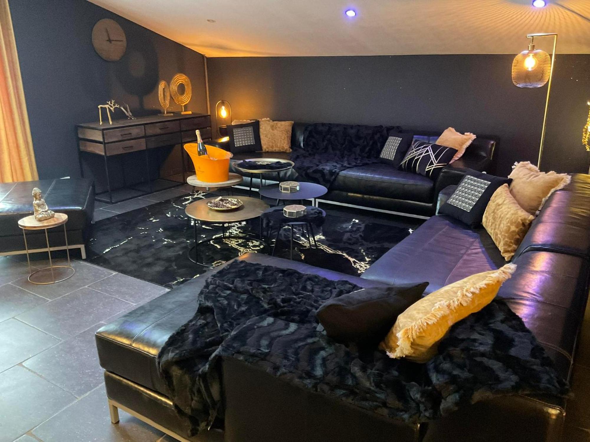 Loft Serenity Du Condroz Tinlot Eksteriør bilde