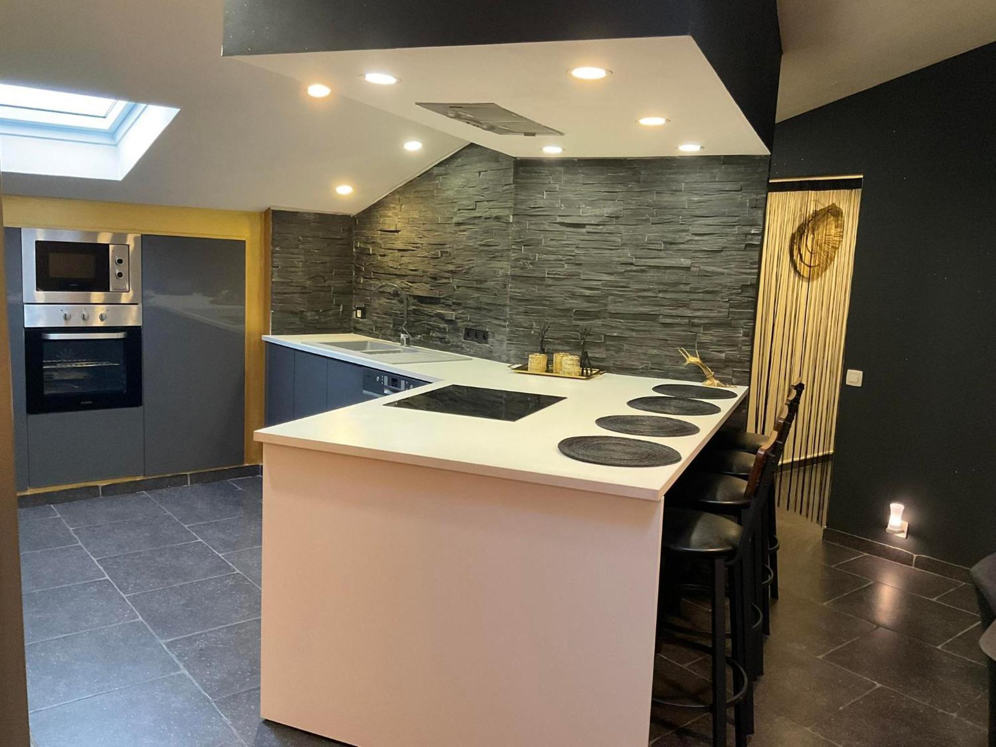 Loft Serenity Du Condroz Tinlot Eksteriør bilde