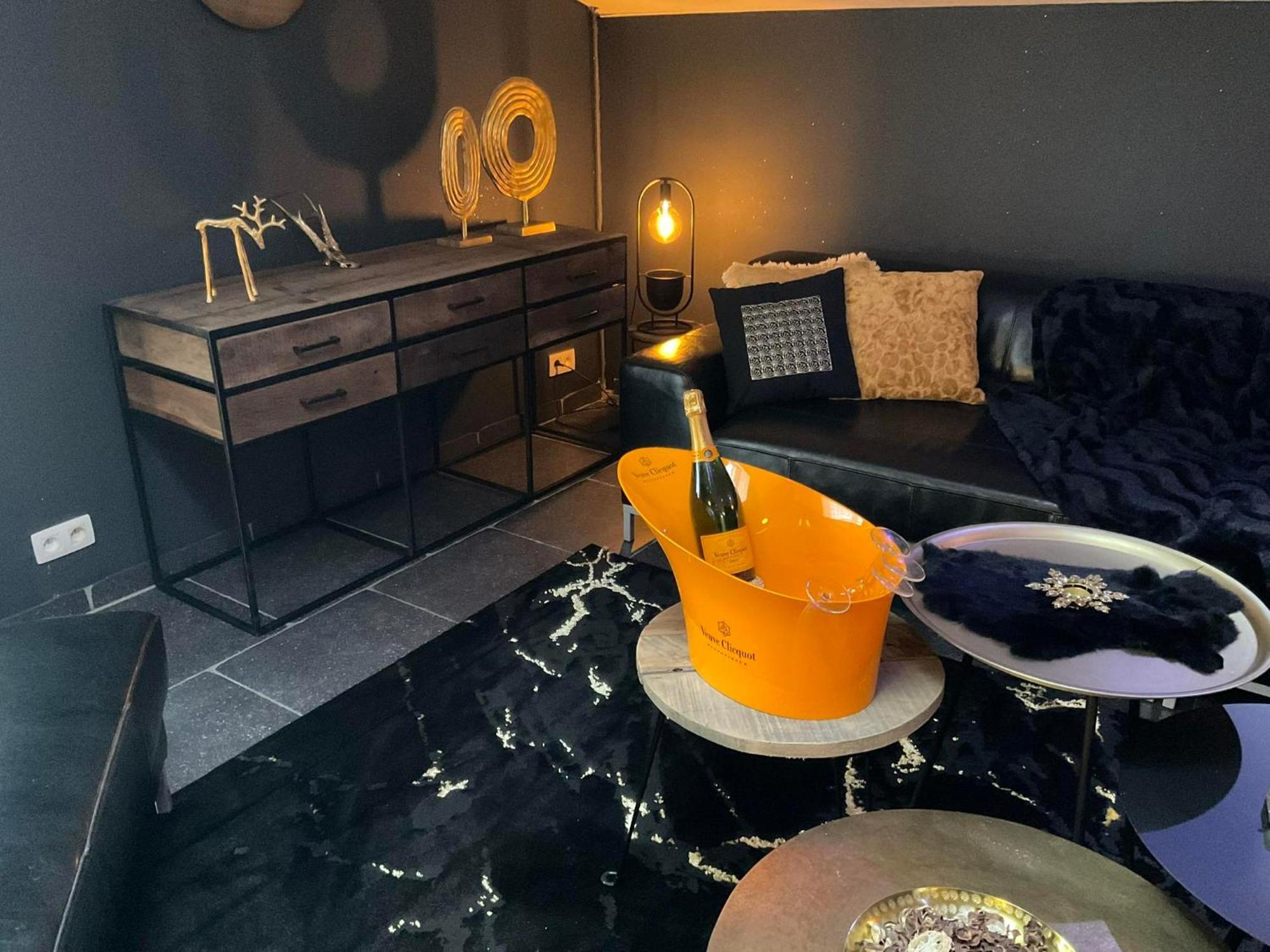 Loft Serenity Du Condroz Tinlot Eksteriør bilde