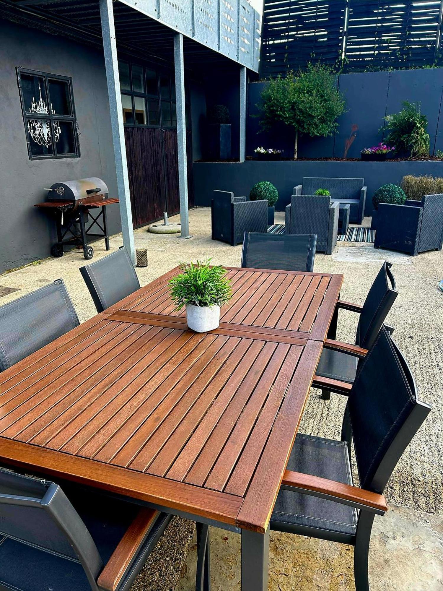 Loft Serenity Du Condroz Tinlot Eksteriør bilde