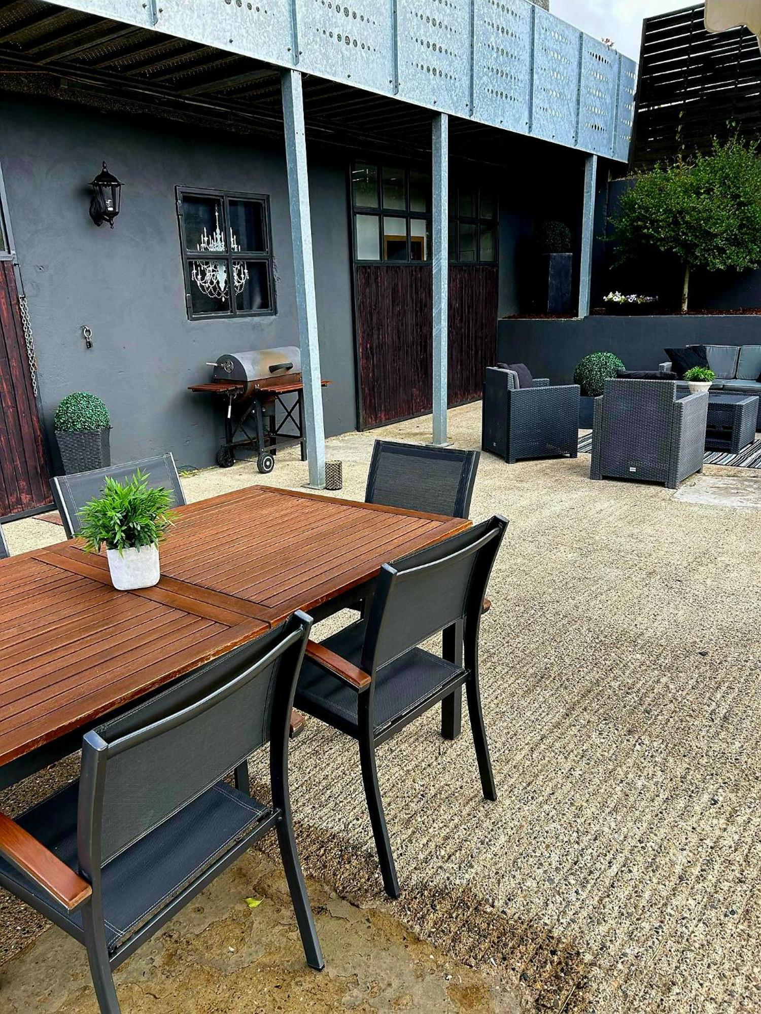 Loft Serenity Du Condroz Tinlot Eksteriør bilde